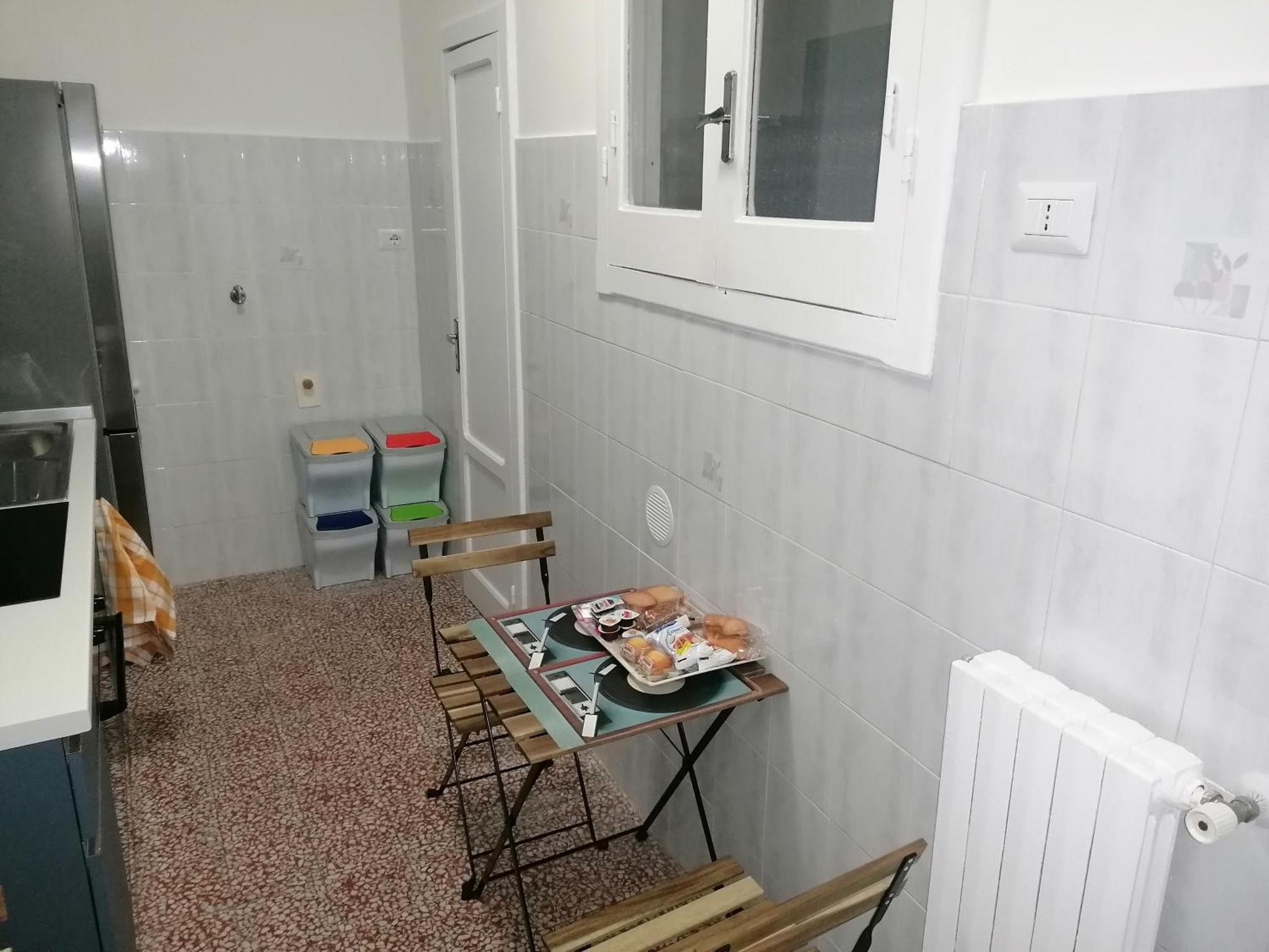 A Casa Di Vito Apartment Matera Luaran gambar