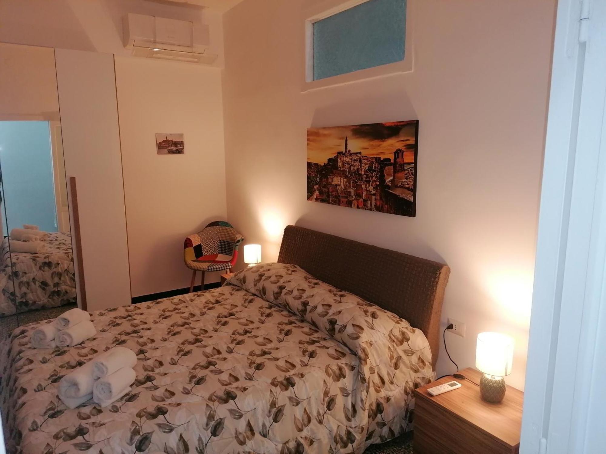 A Casa Di Vito Apartment Matera Luaran gambar