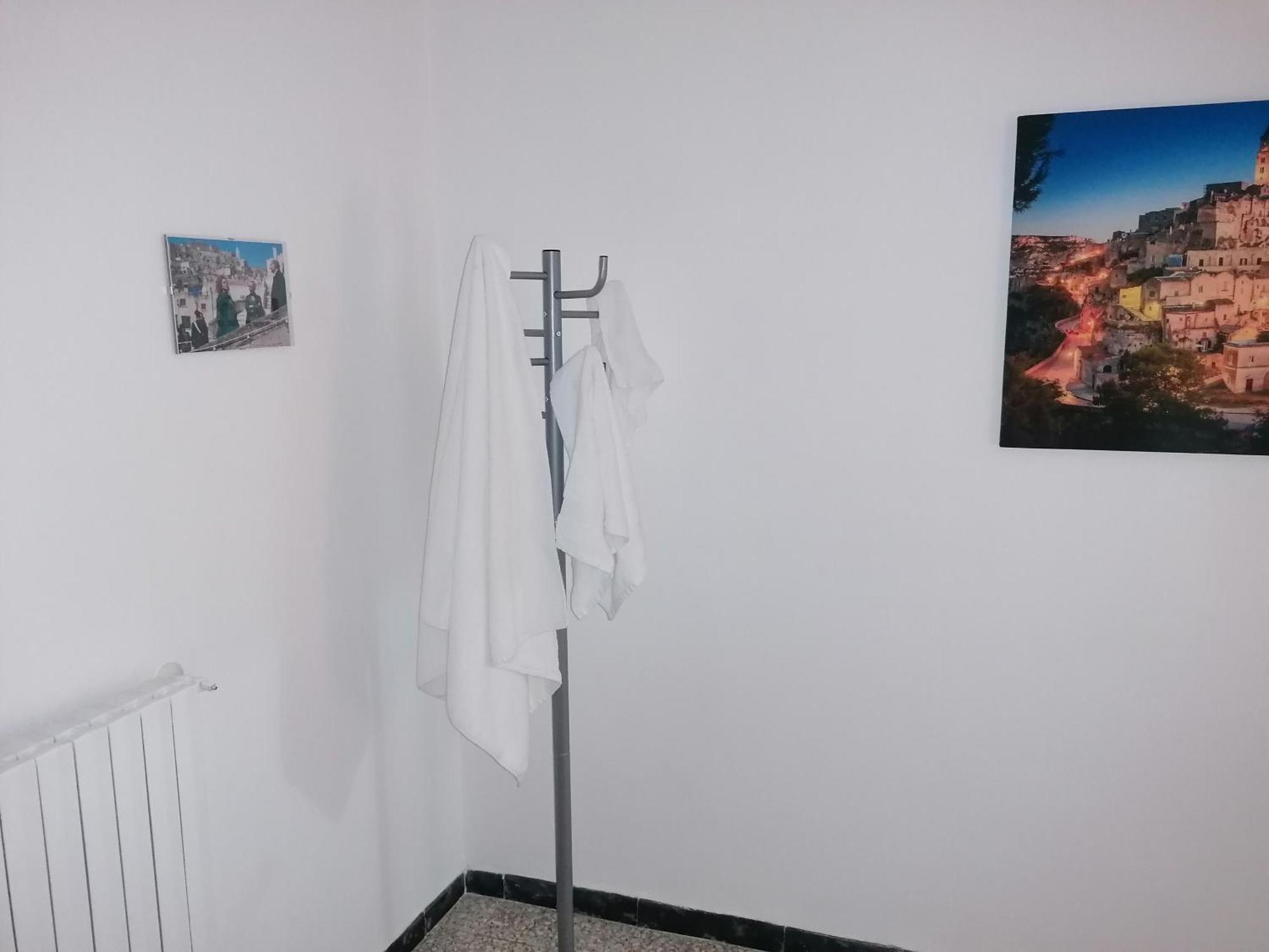 A Casa Di Vito Apartment Matera Luaran gambar