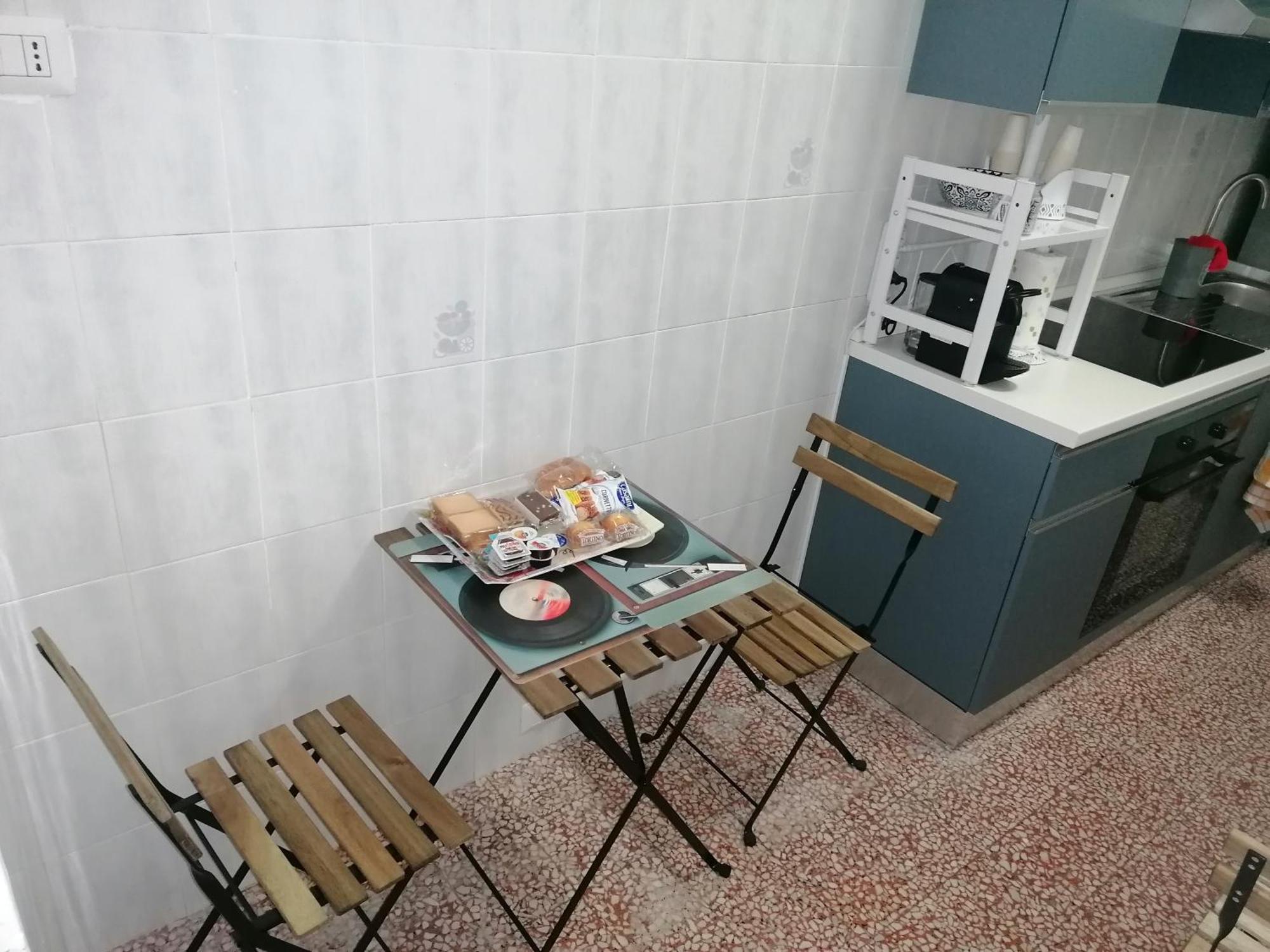 A Casa Di Vito Apartment Matera Luaran gambar