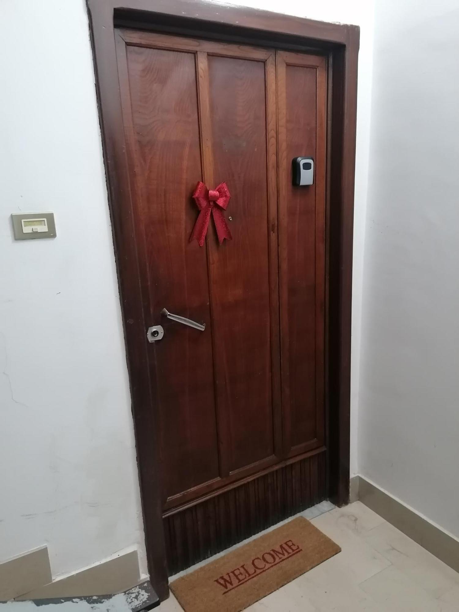 A Casa Di Vito Apartment Matera Luaran gambar