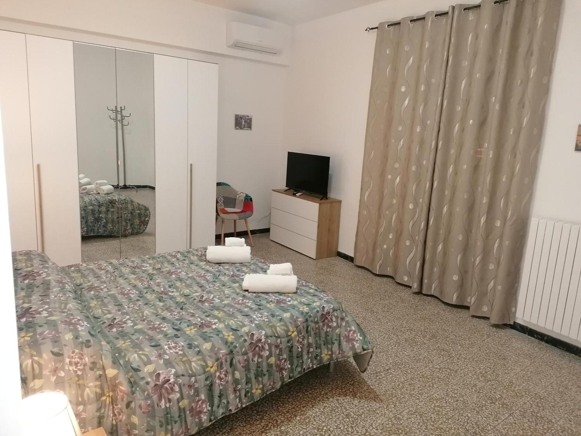 A Casa Di Vito Apartment Matera Luaran gambar