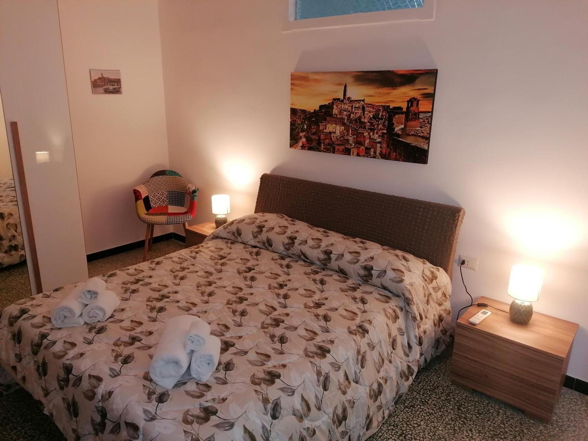 A Casa Di Vito Apartment Matera Luaran gambar